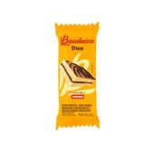 Caixa Bauducco Bolinho Duo Chocolate 27g 90 und.