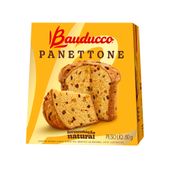 Caixa Bauducco Mini Panettone Frutas 80g 12 und.