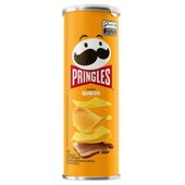 Caixa Pringles Queijo 109g 18 und.
