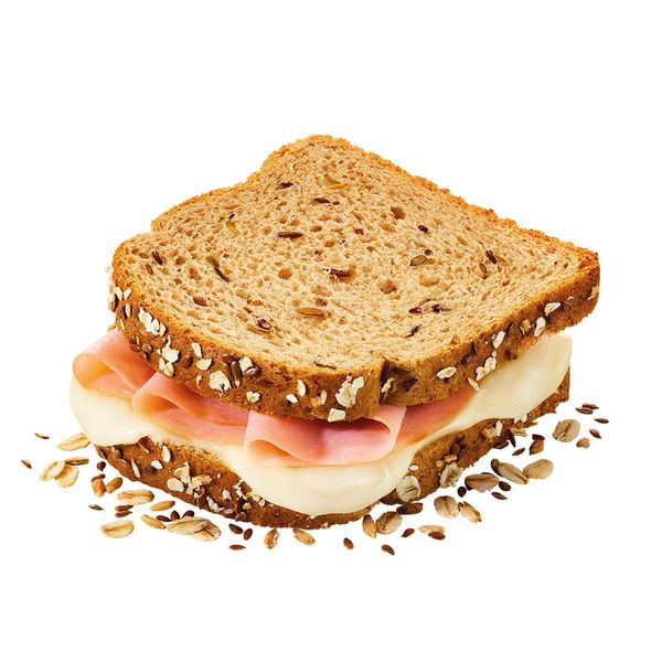 Caixa Bauducco Pão Multigrãos 390g  2