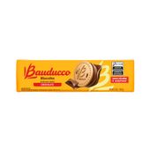 Caixa Bauducco Biscoito Recheado Chocolate 140g 56 und.