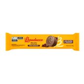 Caixa Bauducco Biscoito Recheado Duplo Chocolate 108g 48 und.
