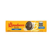 Caixa Bauducco Biscoito Recheado Baunilha 140g 56 und.