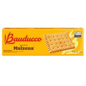 Caixa Bauducco Biscoito Maizena 170g 48 und.