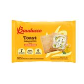 Caixa Bauducco Toast Azeite 128g 24 und.