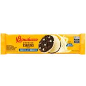 Caixa Bauducco Cookies Maxi Chocolate Branco 96g 42 und.