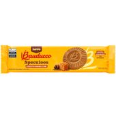 Caixa Bauducco Biscoito Speculoos 84g 48 und.