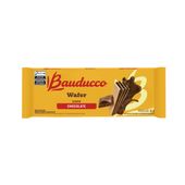 Caixa Bauducco Biscoito Wafer Chocolate 92g 32 und.