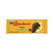 Caixa Bauducco Wafer Chocolate com Avelã 92g 32 und.