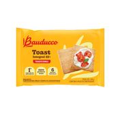 Caixa Bauducco Toast Integral 128g 24 und.