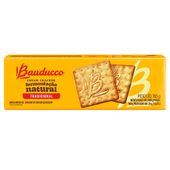 Caixa Bauducco Cream Cracker 165g 50 und.
