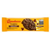Caixa Bauducco Cookies Chocolate 60g 24 und.