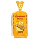 Caixa Bauducco Grissini Azeite Oliva 150g 16 und.