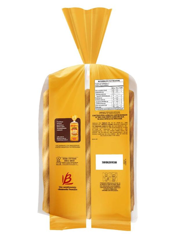 Caixa Bauducco Grissini Azeite Oliva 150g 2