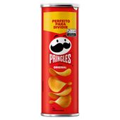 Caixa Pringles Original 134g 18 und.