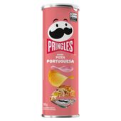 Caixa Pringles Pizza Portuguesa 105g 18 und.