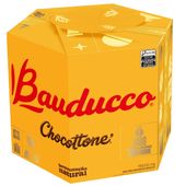 Caixa Bauducco Chocottone 4kg 1 und.