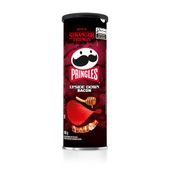 Caixa Pringles Stranger Things Bacon 100g 18 und.