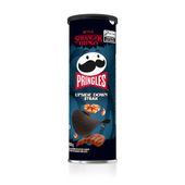 Caixa Pringles Stranger Things Steak 100g 18 und.