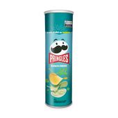 Caixa Pringles Ranch Fresh 141g 18 und.