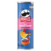 Caixa Pringles Pimenta Biquinho 100g 18 und.