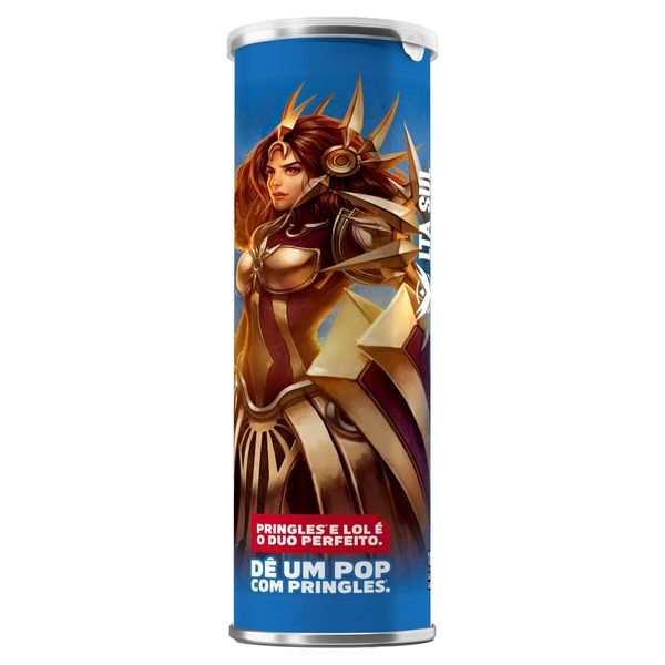 Caixa Pringles Frango Oriental 100g  2