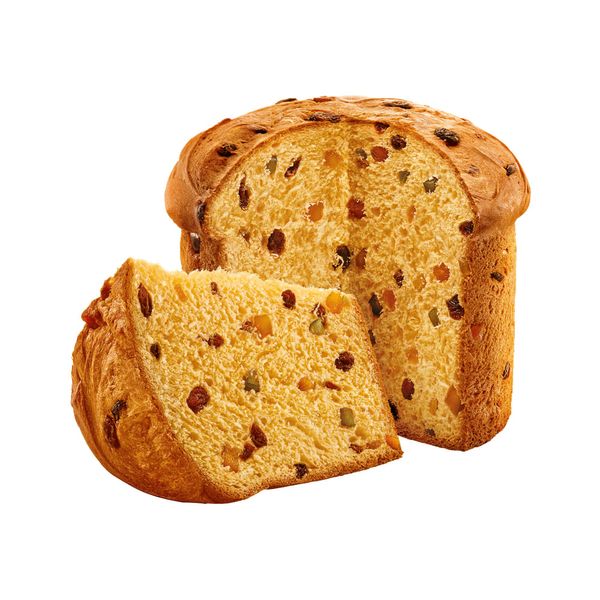 Caixa Panettone Bauducco 400g 3