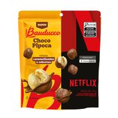 Caixa Bauducco Choco Pipoca 70g 12 unid