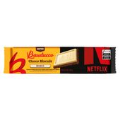 Caixa Bauducco ChocoBiscuit Branco 80g 24 und.