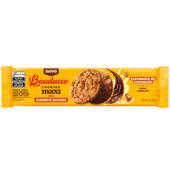 Caixa Bauducco Cookies Maxi Caramelo 96g 42 und.