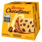 Caixa Bauducco Mini Chocottone 24 und 80g