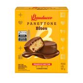 Caixa Bauducco Panettone Bites 107g 15 unid.